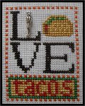 (image for) Love Tacos (w/charm)
